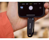 Sandisk 32GB Phone Drive USB 3.2 Type C/A 100MB/s - 1530332 - zdjęcie 4